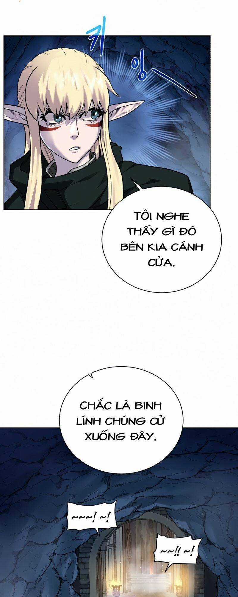 Cổ Vật Trong Hầm Tối Chapter 72 trang 52