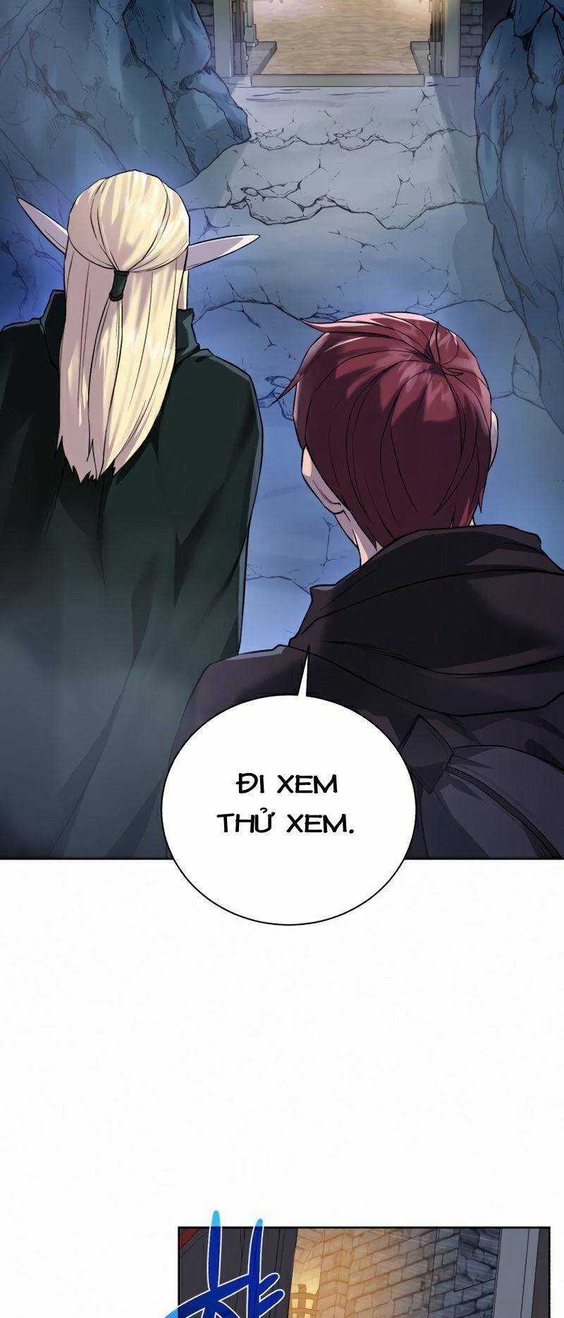 Cổ Vật Trong Hầm Tối Chapter 72 trang 53