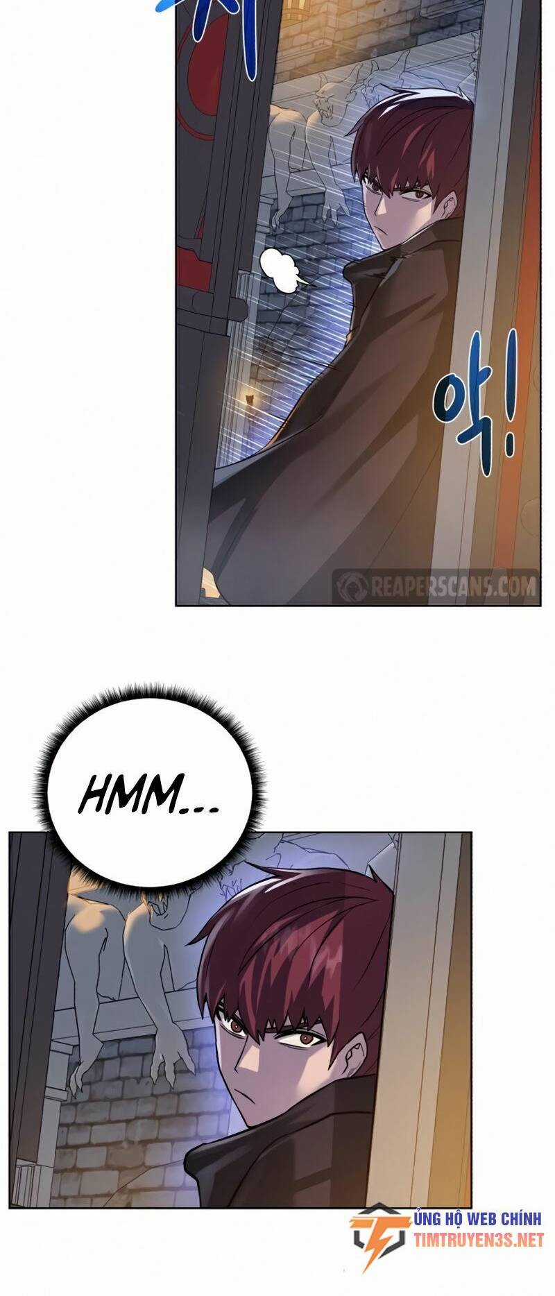 Cổ Vật Trong Hầm Tối Chapter 72 trang 54