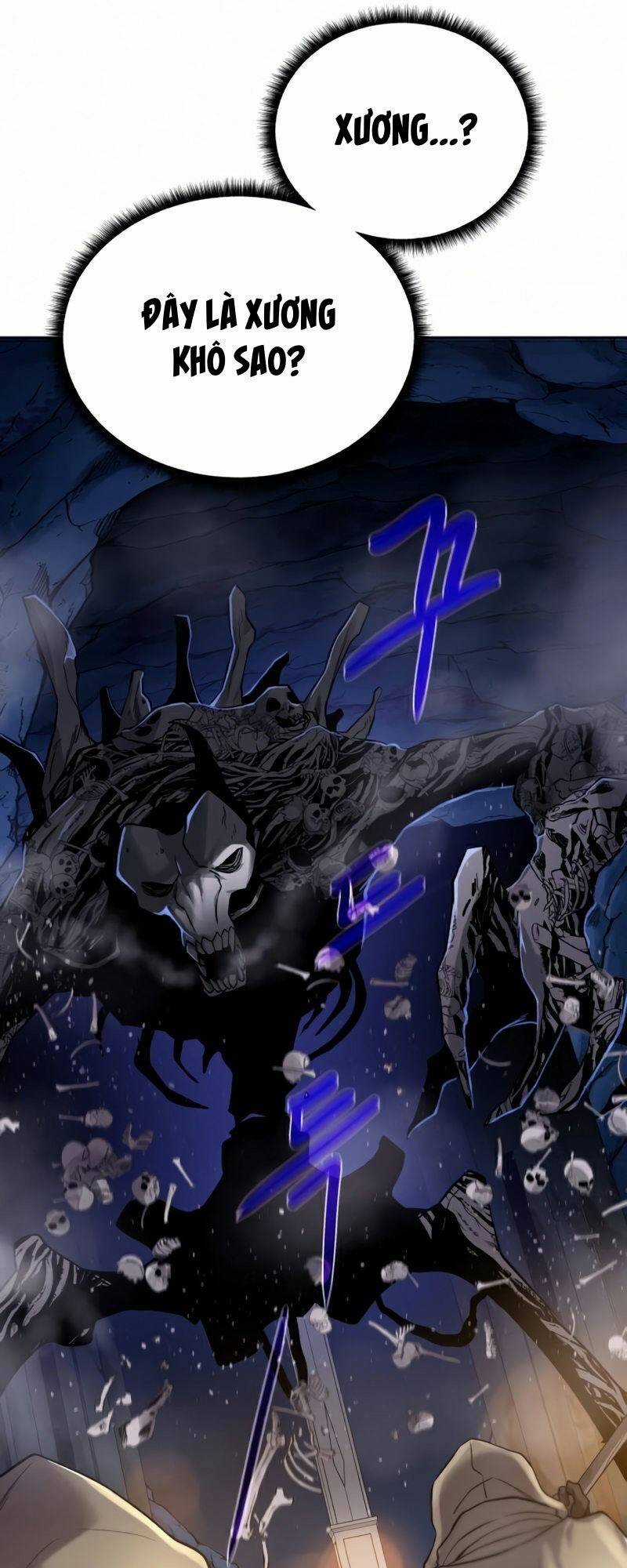 Cổ Vật Trong Hầm Tối Chapter 72 trang 55