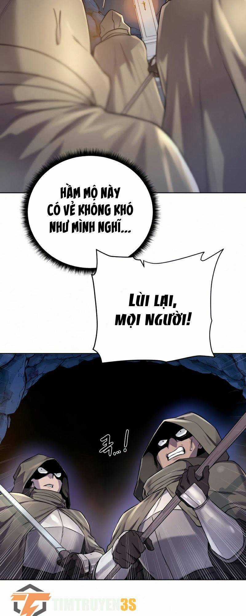 Cổ Vật Trong Hầm Tối Chapter 72 trang 56