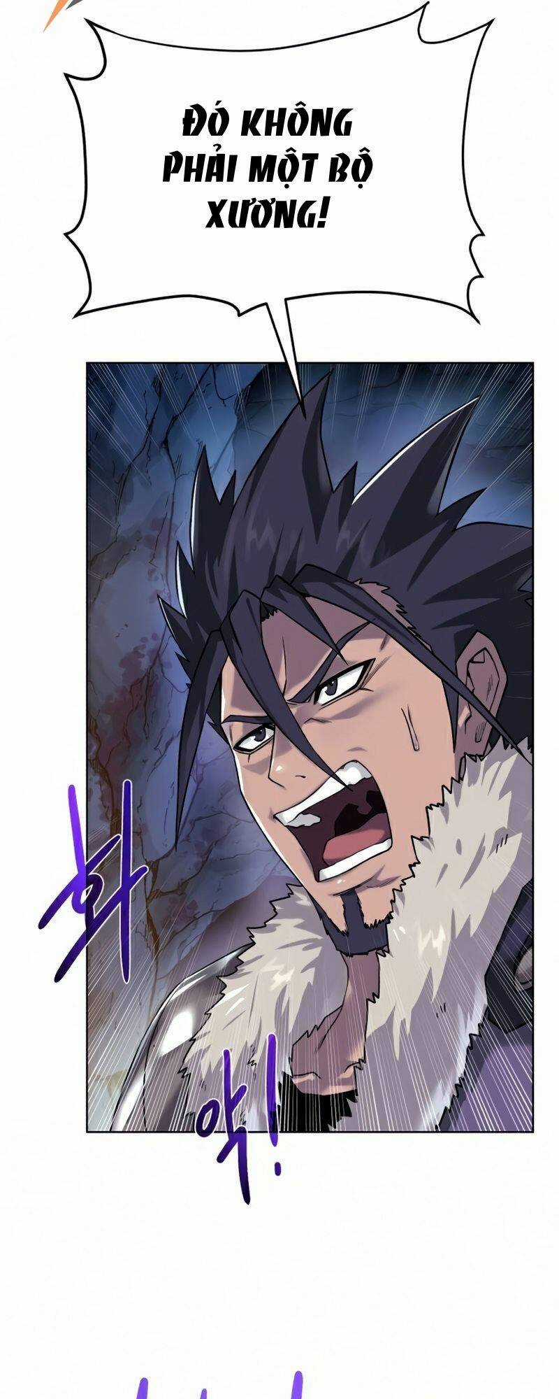 Cổ Vật Trong Hầm Tối Chapter 72 trang 57