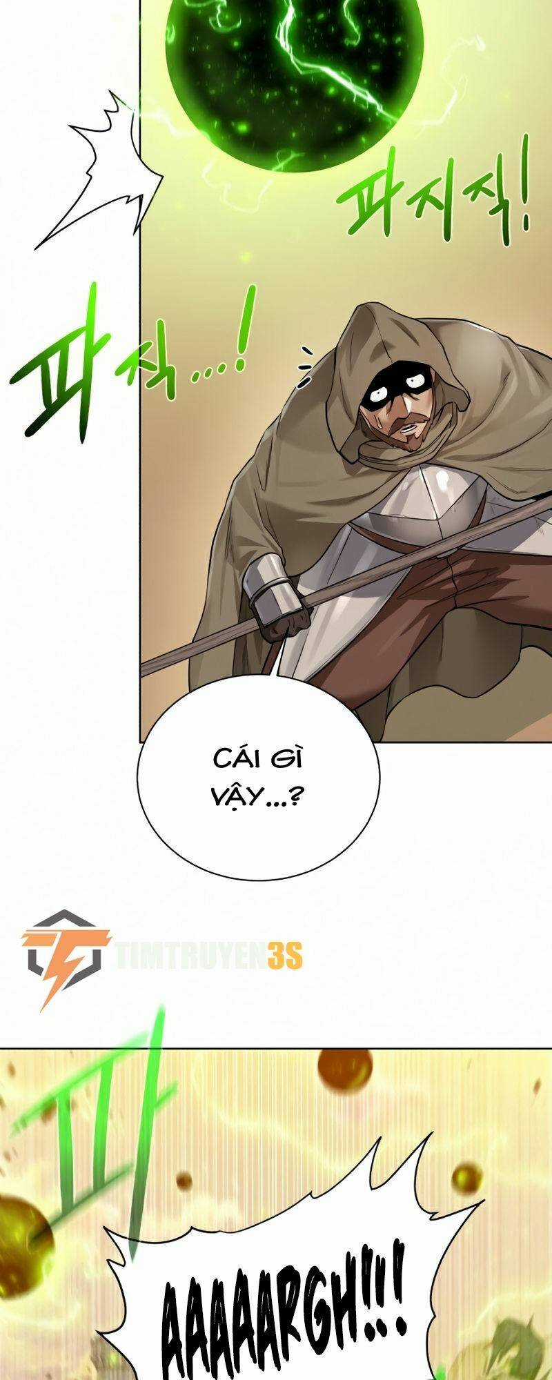 Cổ Vật Trong Hầm Tối Chapter 72 trang 9