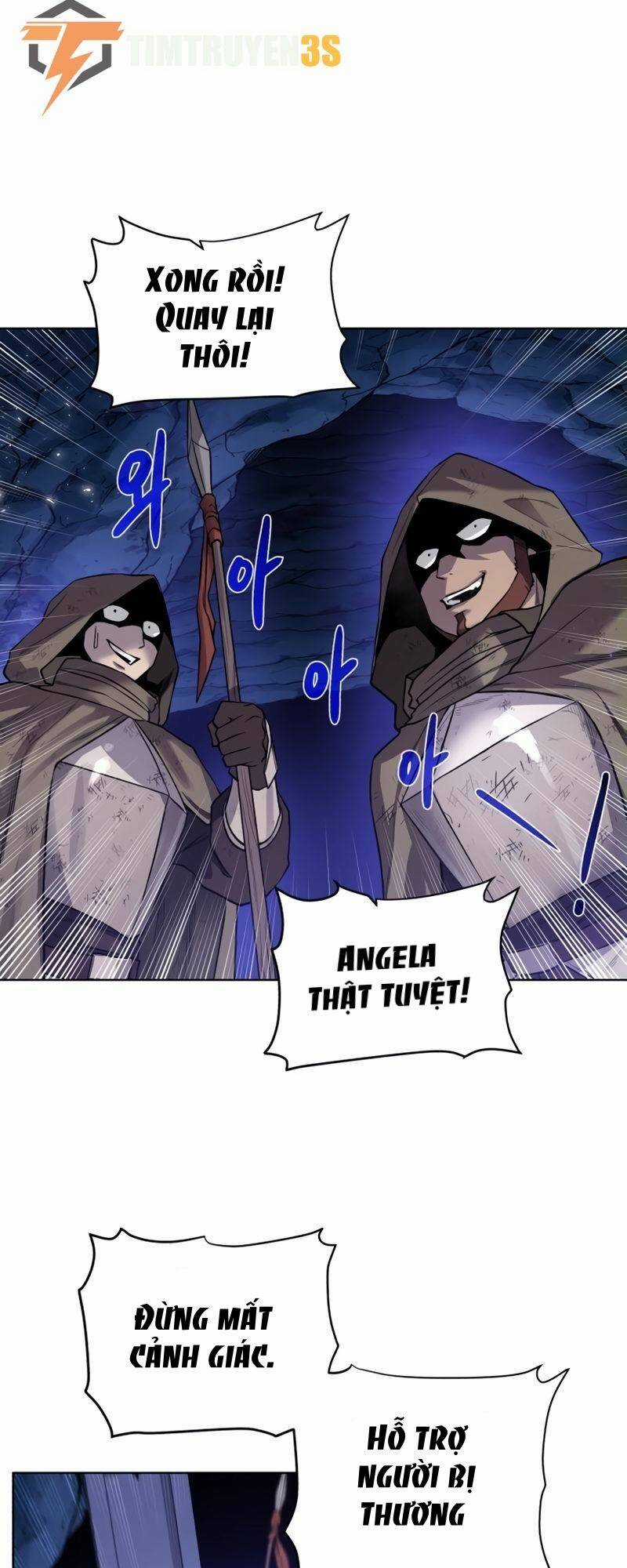 Cổ Vật Trong Hầm Tối Chapter 73 trang 14