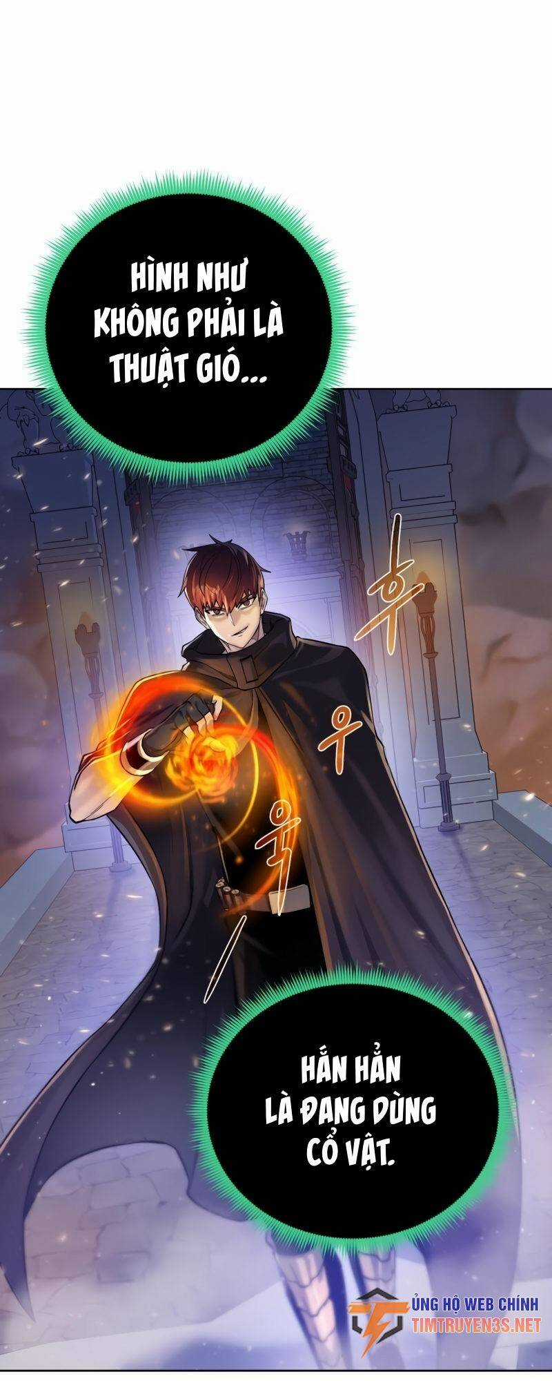 Cổ Vật Trong Hầm Tối Chapter 73 trang 18