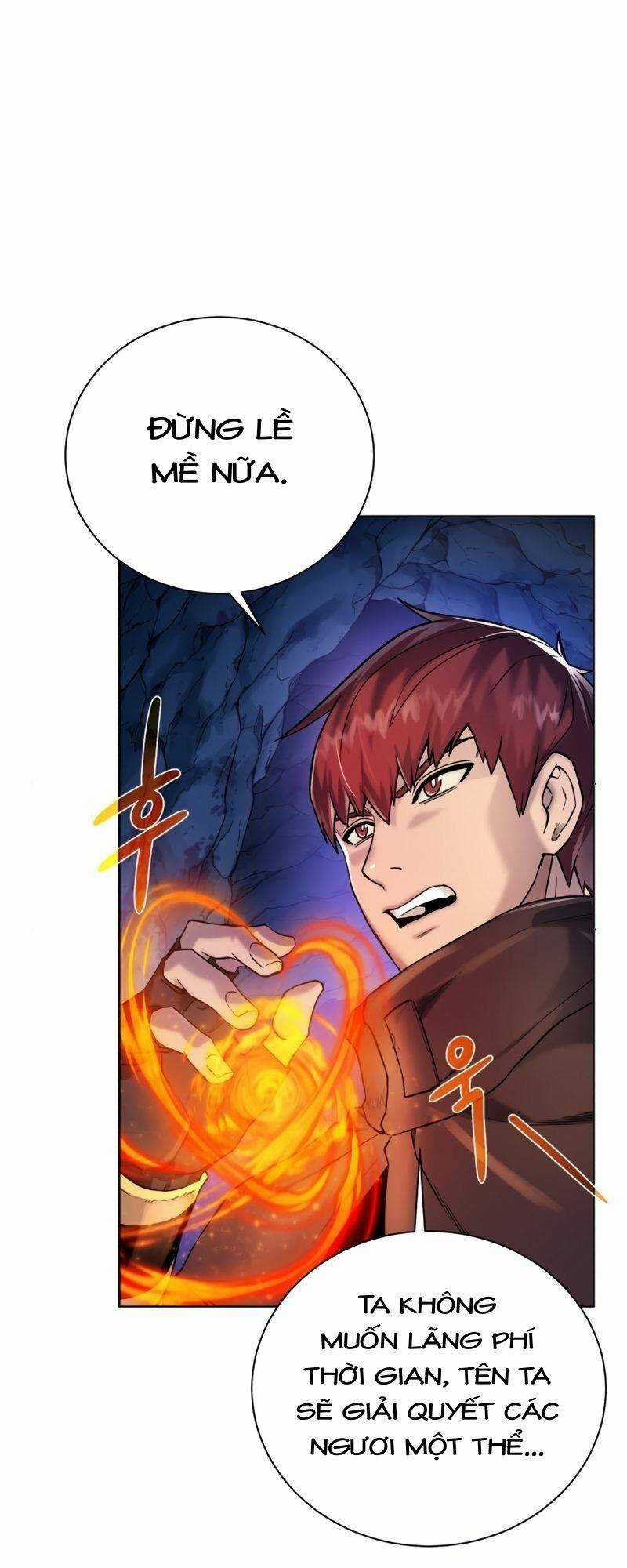 Cổ Vật Trong Hầm Tối Chapter 73 trang 20