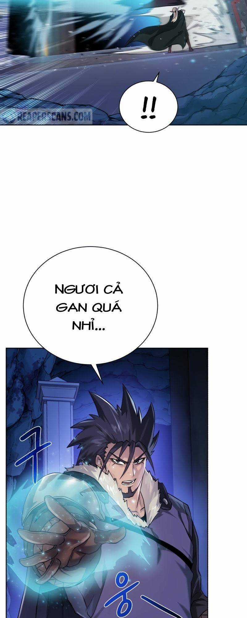 Cổ Vật Trong Hầm Tối Chapter 73 trang 22