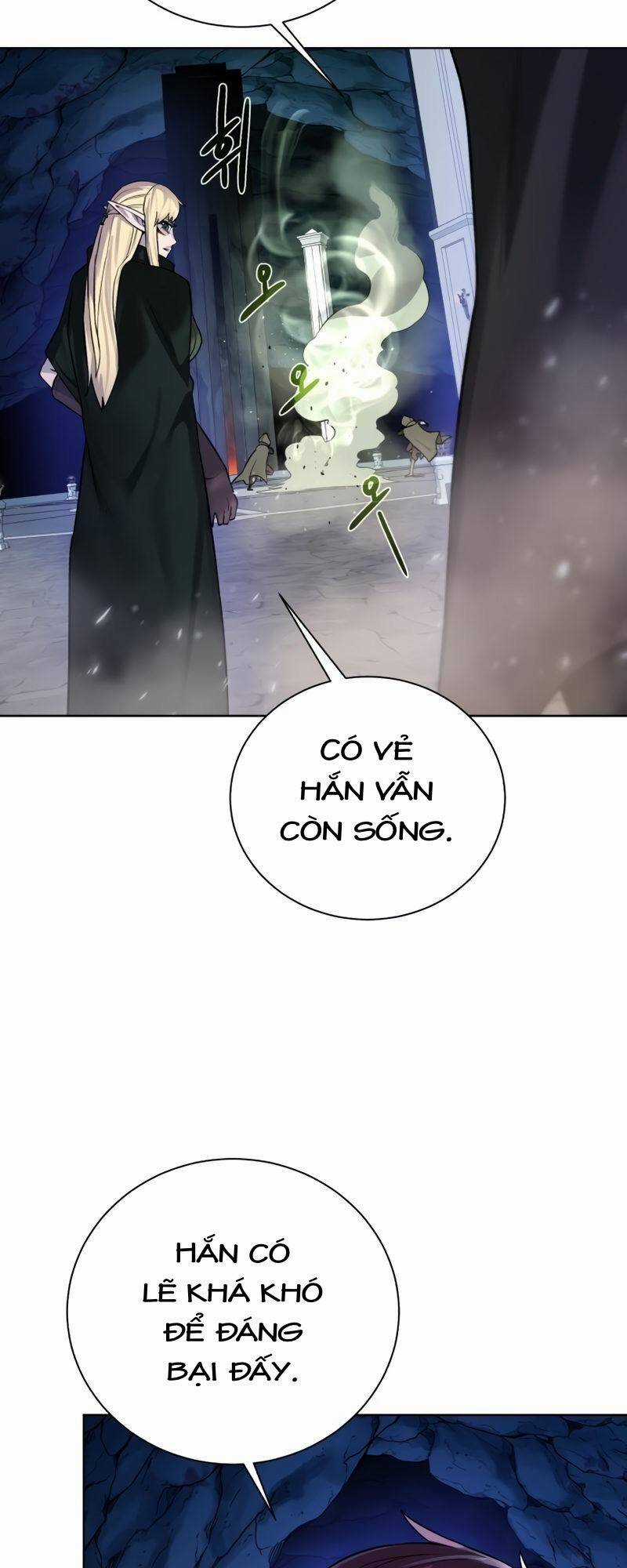 Cổ Vật Trong Hầm Tối Chapter 73 trang 29