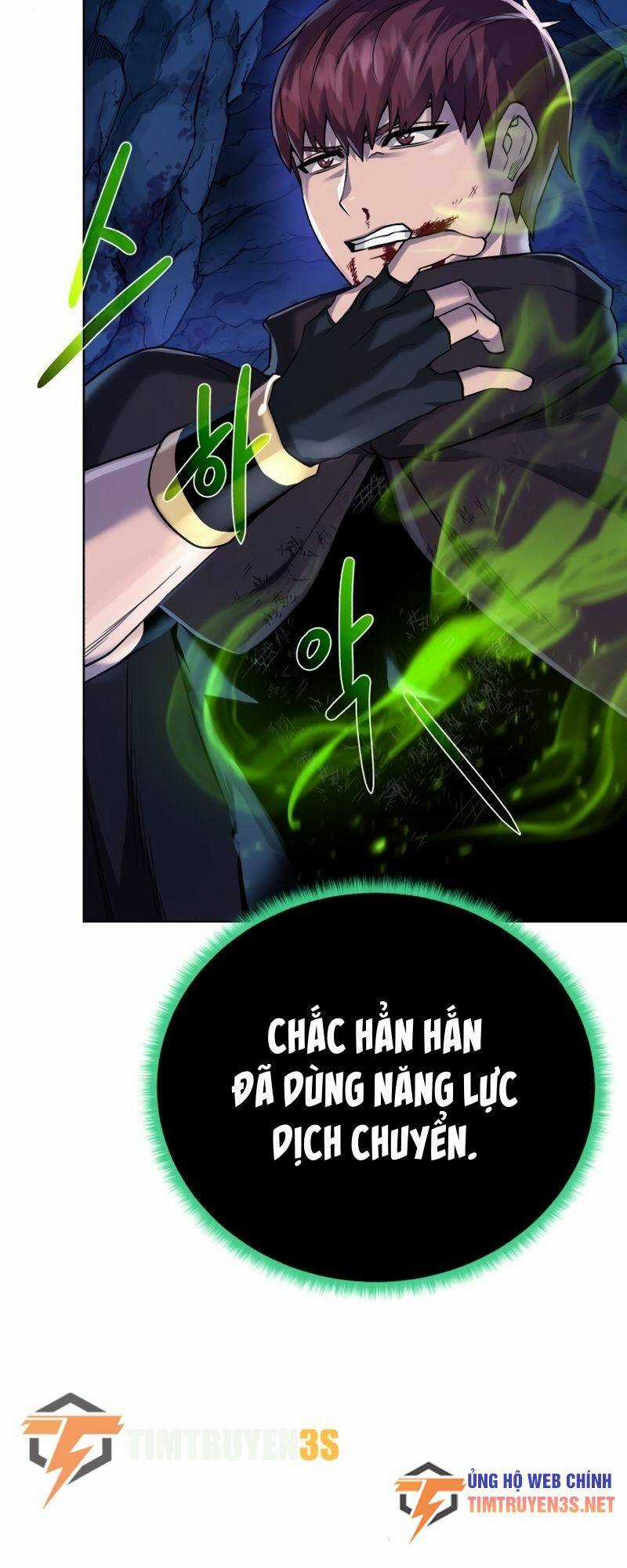 Cổ Vật Trong Hầm Tối Chapter 73 trang 30