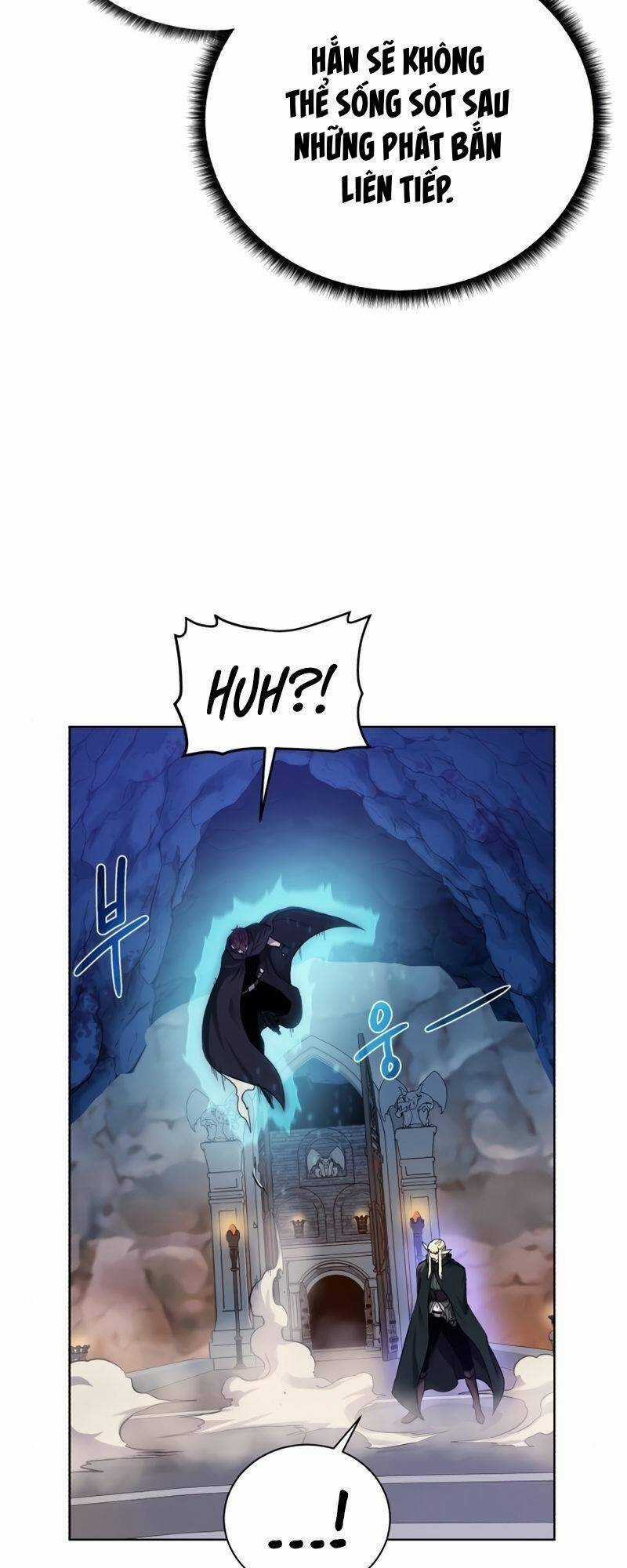 Cổ Vật Trong Hầm Tối Chapter 73 trang 33