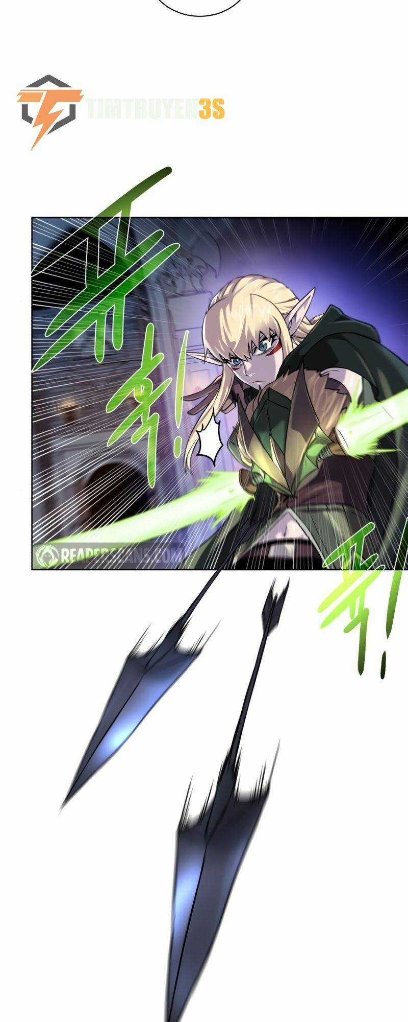 Cổ Vật Trong Hầm Tối Chapter 73 trang 34