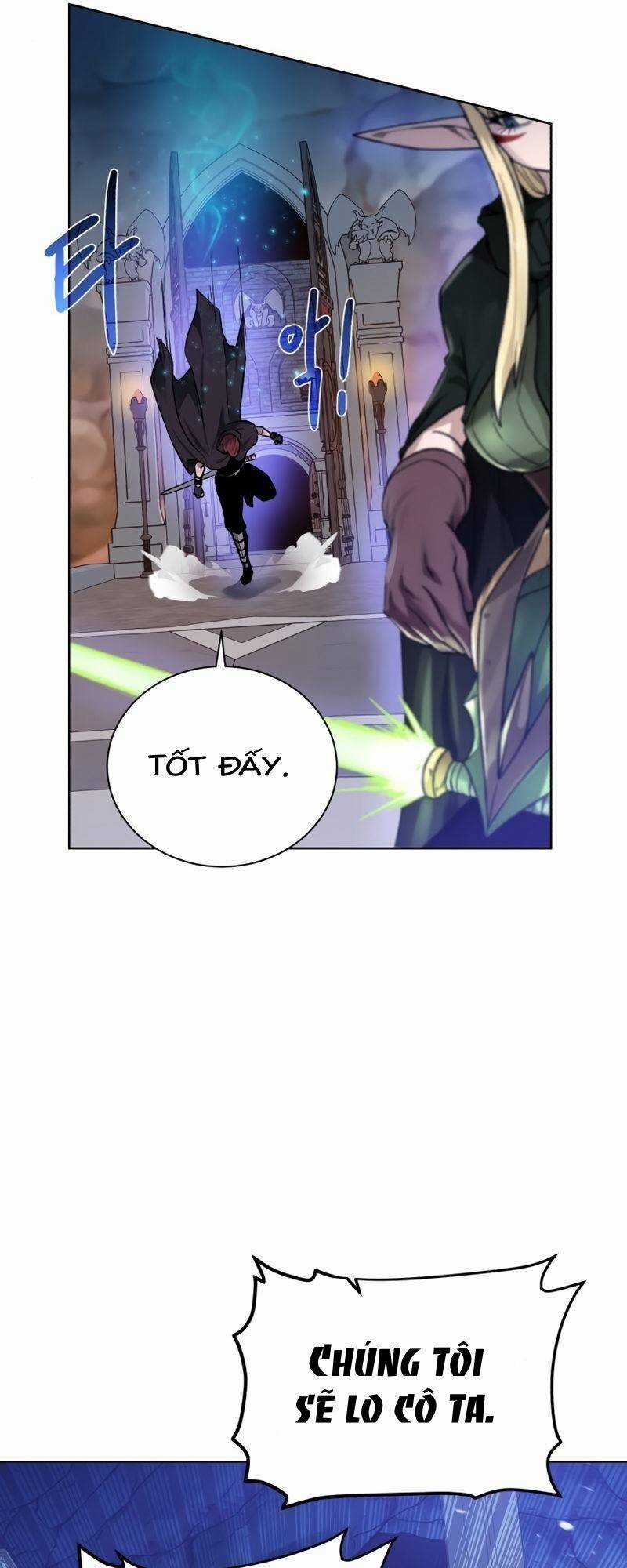 Cổ Vật Trong Hầm Tối Chapter 73 trang 37