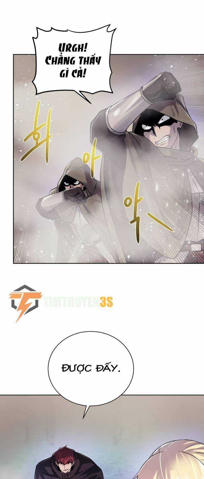 Cổ Vật Trong Hầm Tối Chapter 73 trang 41