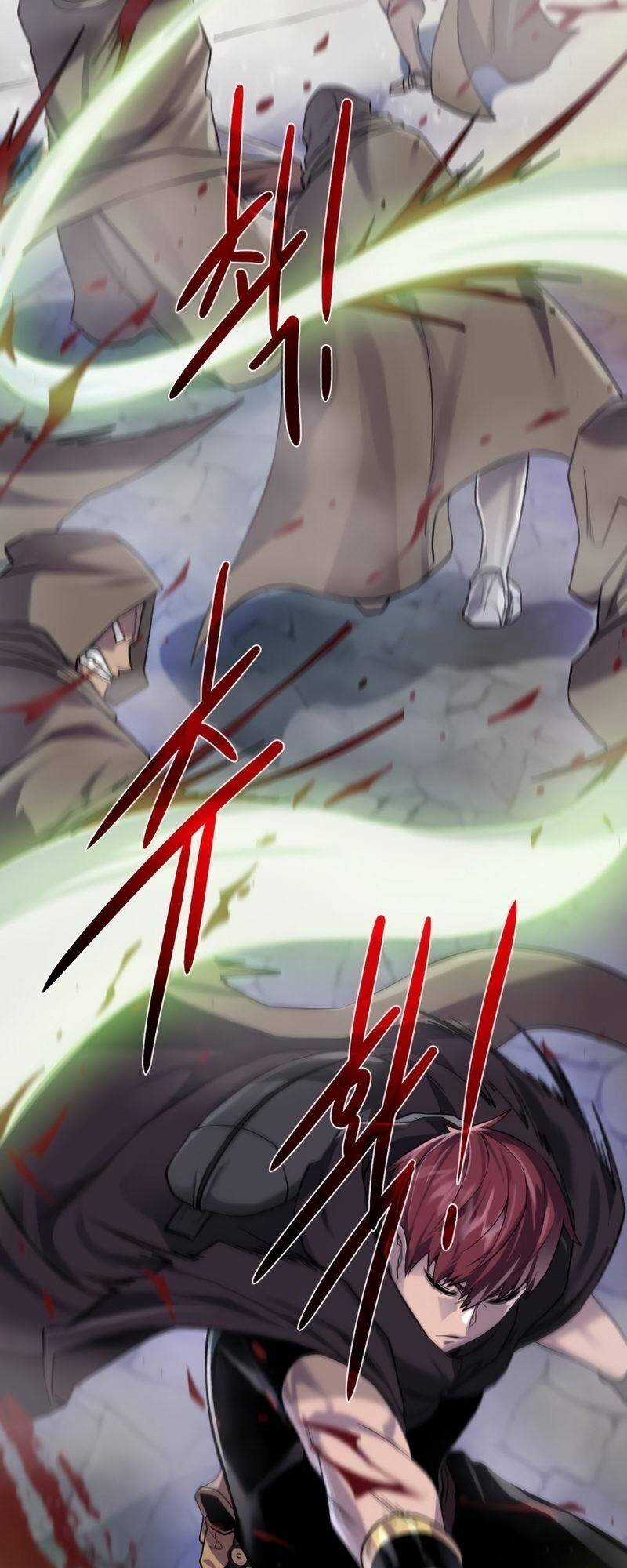 Cổ Vật Trong Hầm Tối Chapter 73 trang 45