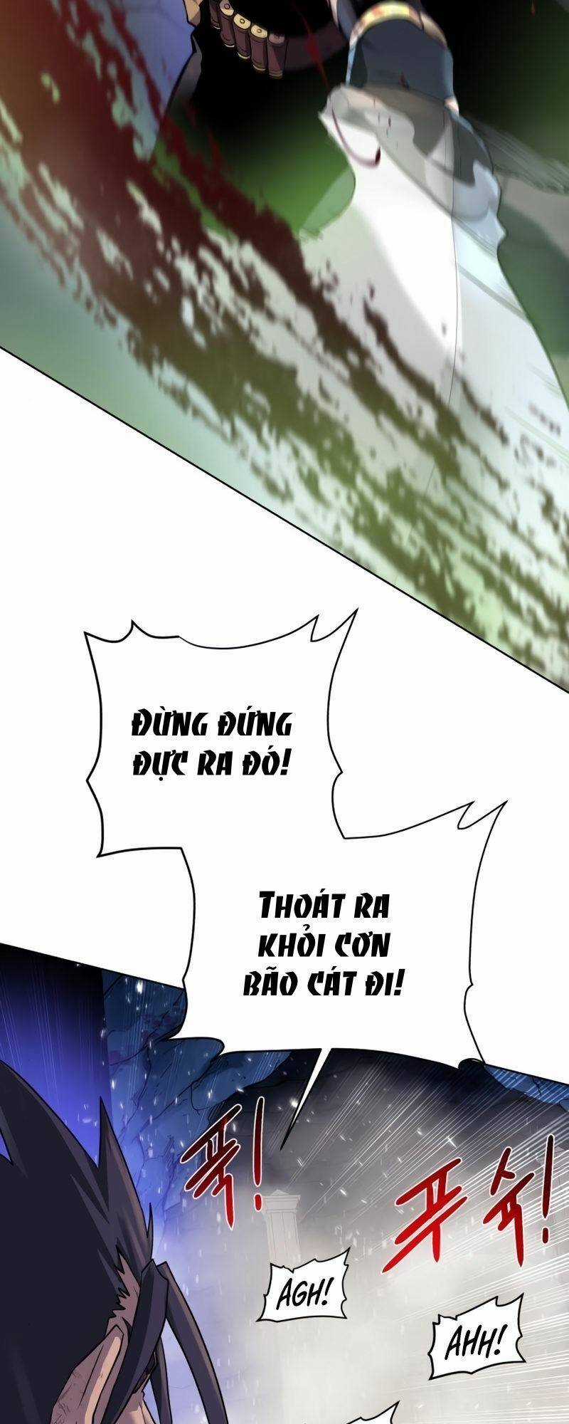 Cổ Vật Trong Hầm Tối Chapter 73 trang 46