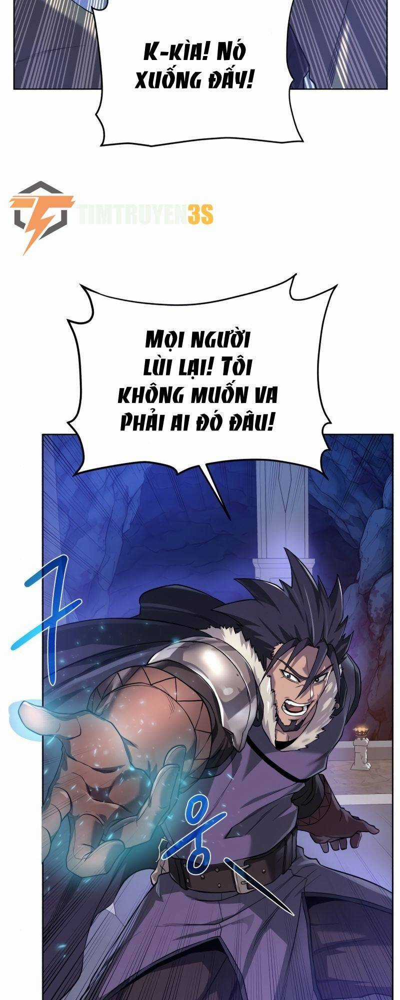 Cổ Vật Trong Hầm Tối Chapter 73 trang 8