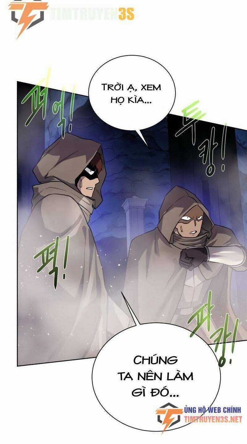 Cổ Vật Trong Hầm Tối Chapter 74 trang 33