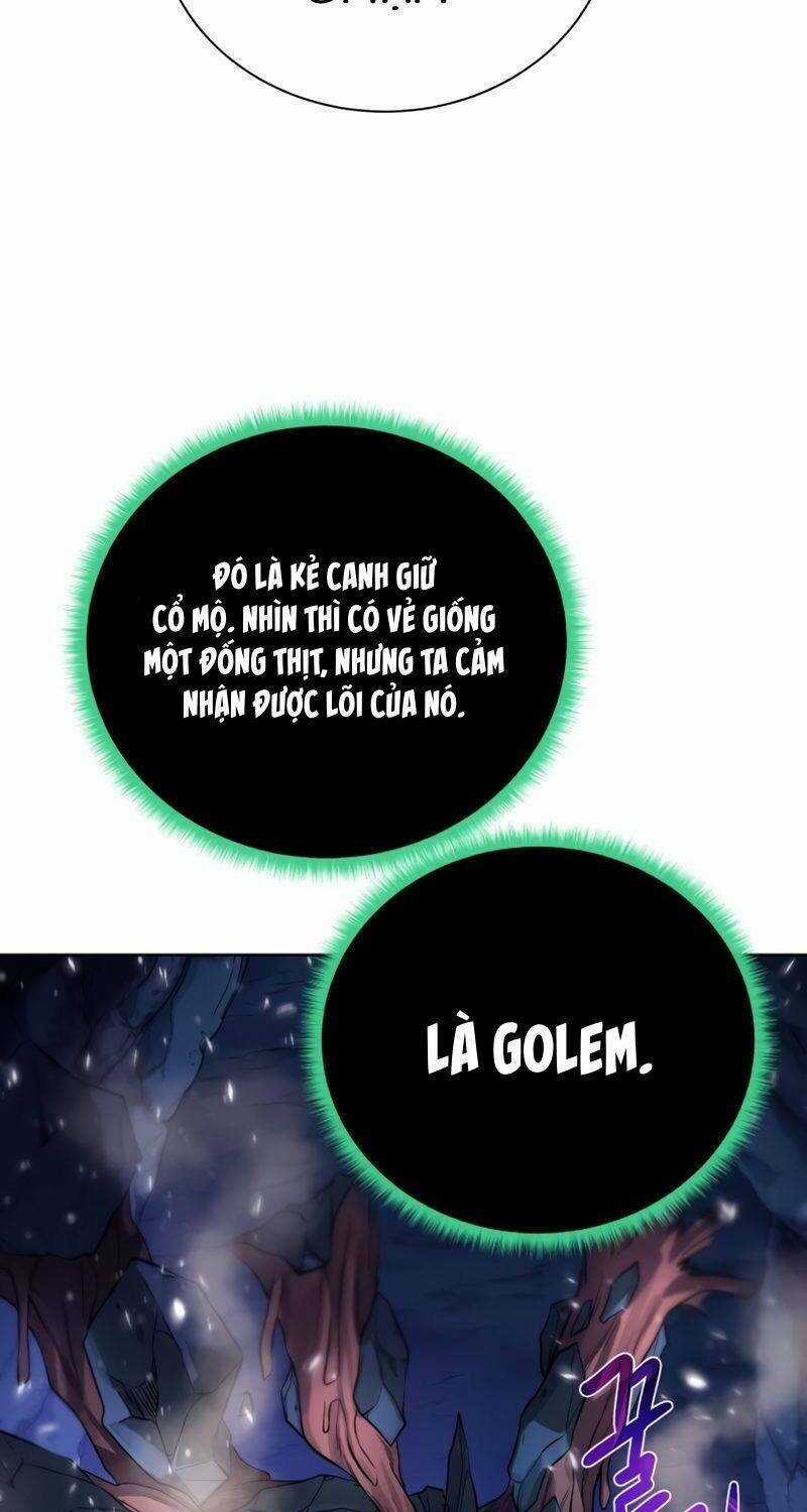 Cổ Vật Trong Hầm Tối Chapter 74 trang 60