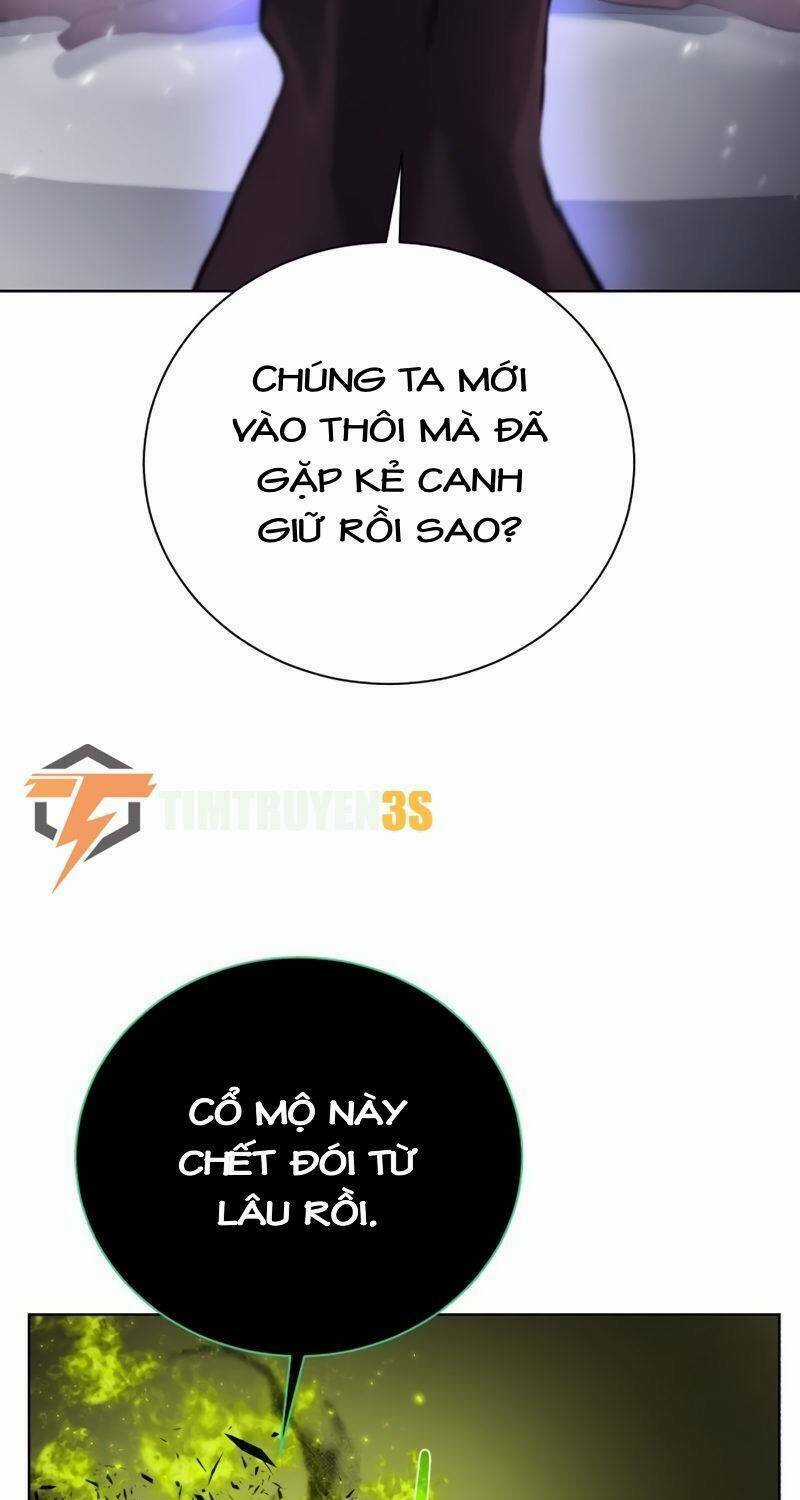 Cổ Vật Trong Hầm Tối Chapter 74 trang 62