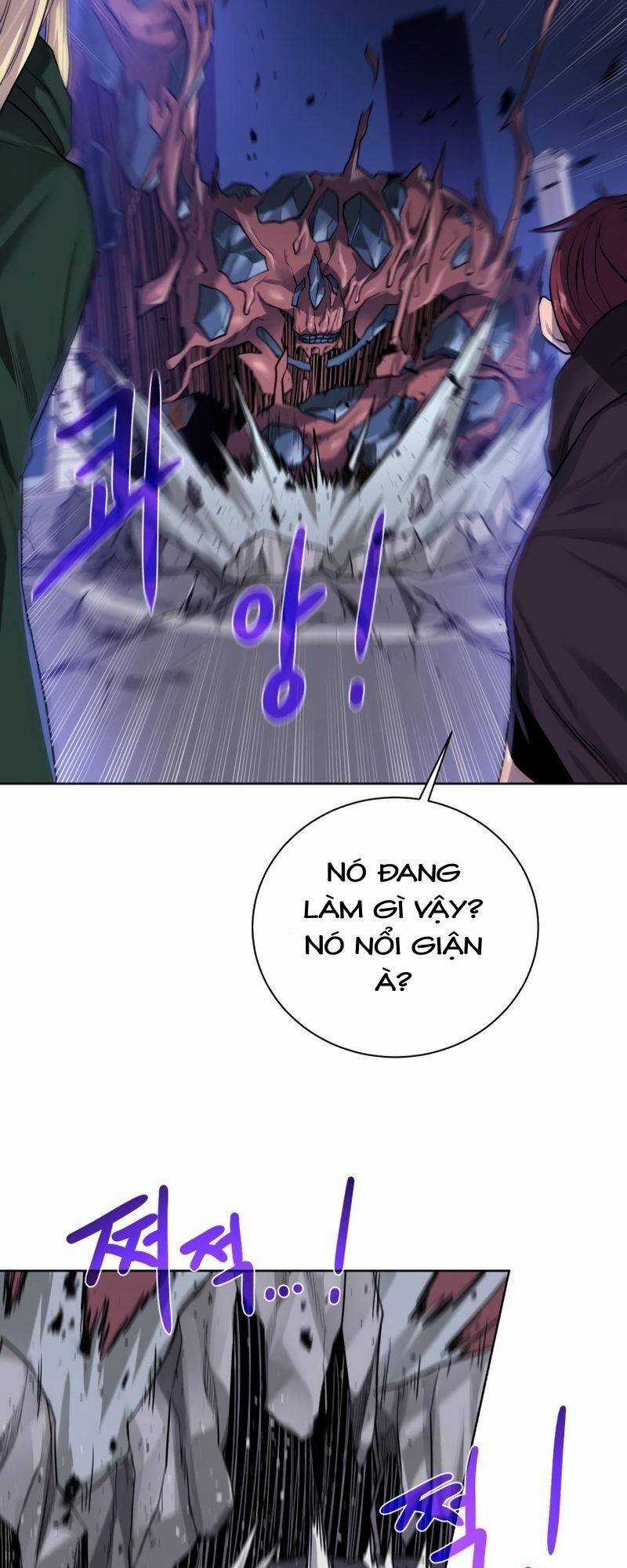 Cổ Vật Trong Hầm Tối Chapter 75 trang 10