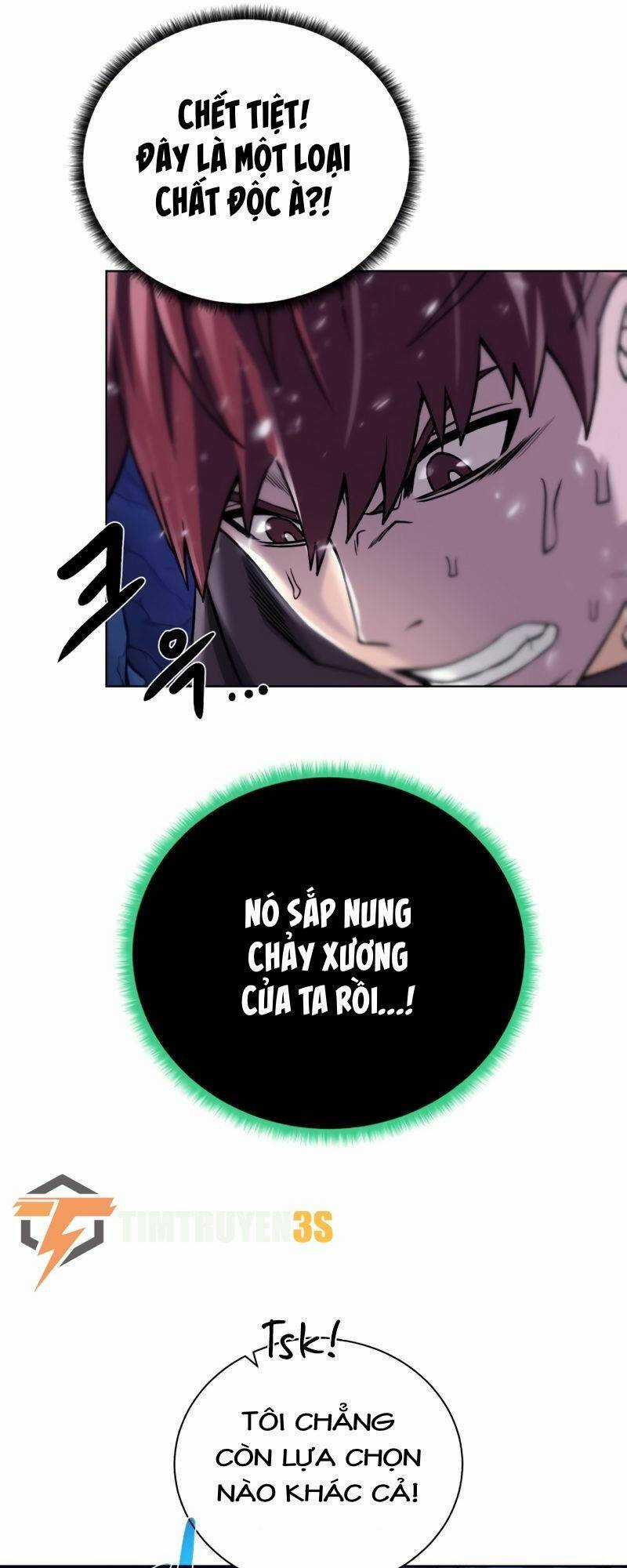 Cổ Vật Trong Hầm Tối Chapter 75 trang 25