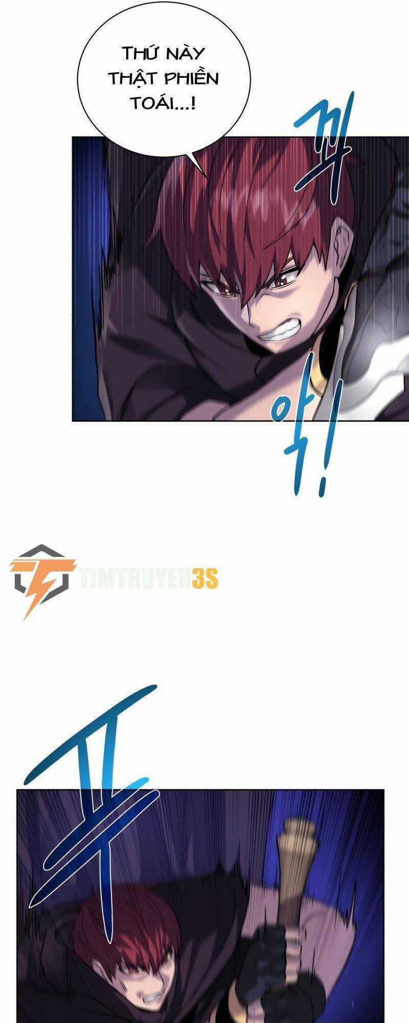 Cổ Vật Trong Hầm Tối Chapter 75 trang 31