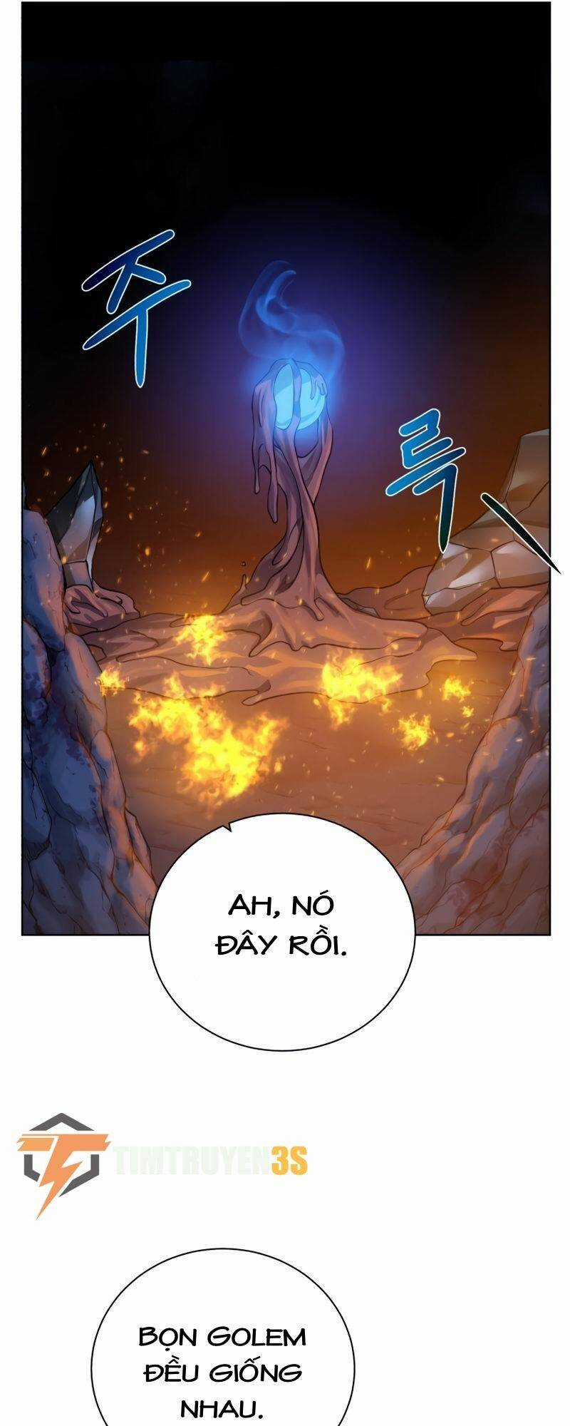 Cổ Vật Trong Hầm Tối Chapter 75 trang 49