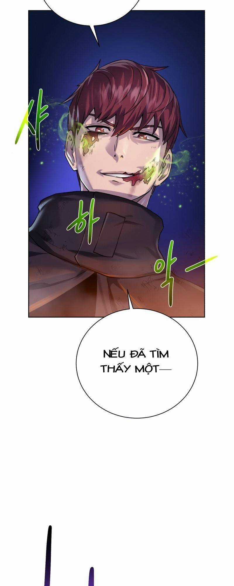 Cổ Vật Trong Hầm Tối Chapter 75 trang 50