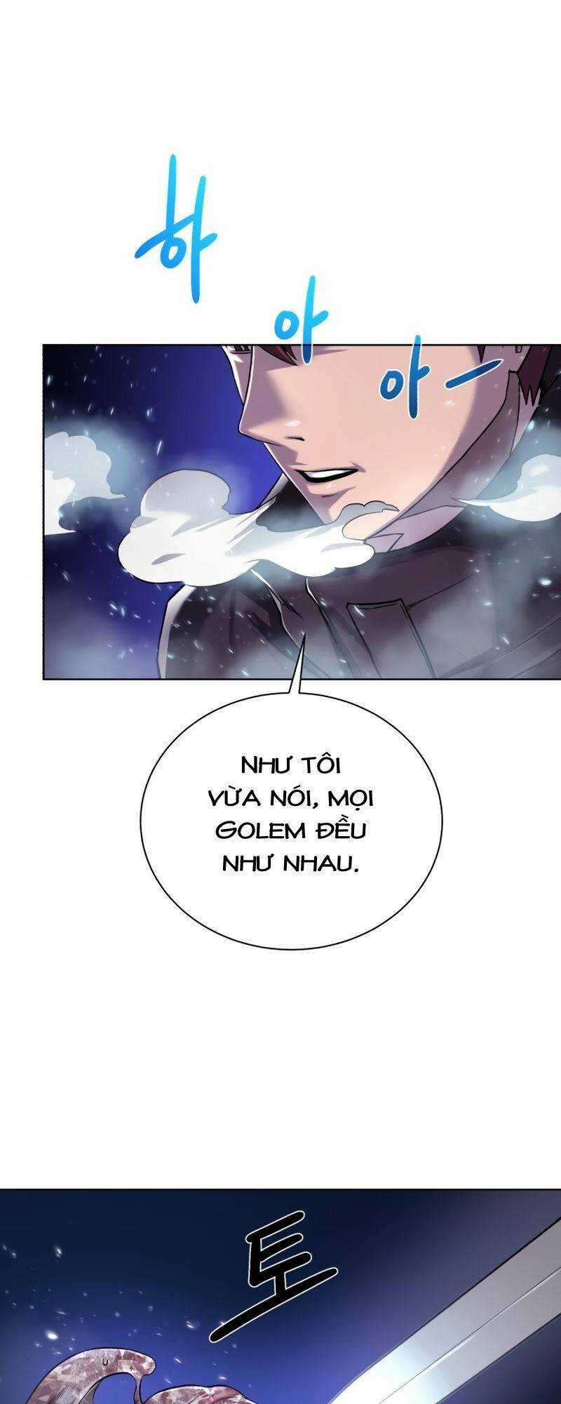 Cổ Vật Trong Hầm Tối Chapter 75 trang 57