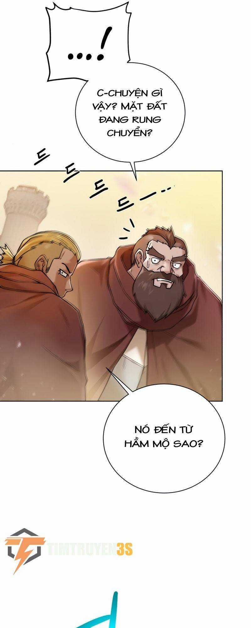 Cổ Vật Trong Hầm Tối Chapter 75 trang 61