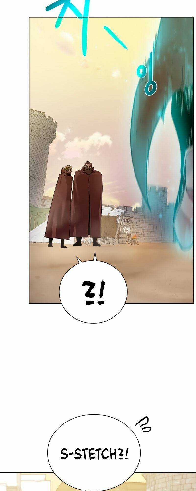 Cổ Vật Trong Hầm Tối Chapter 75 trang 62