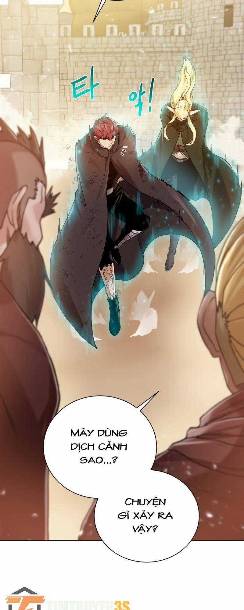 Cổ Vật Trong Hầm Tối Chapter 75 trang 63