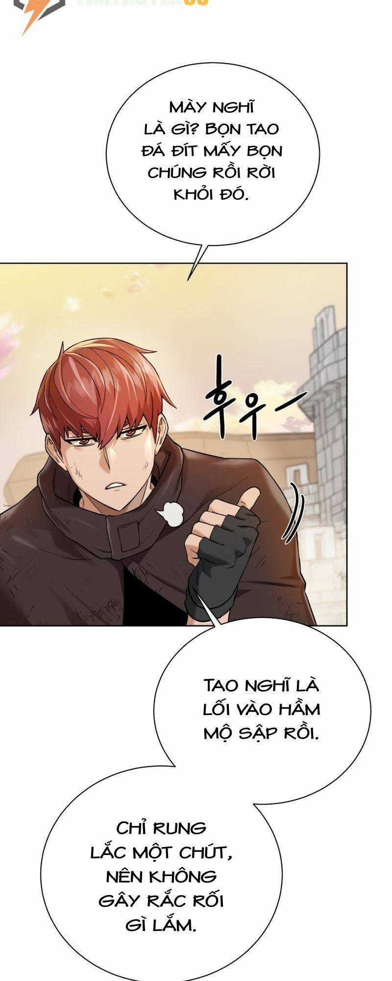 Cổ Vật Trong Hầm Tối Chapter 75 trang 64