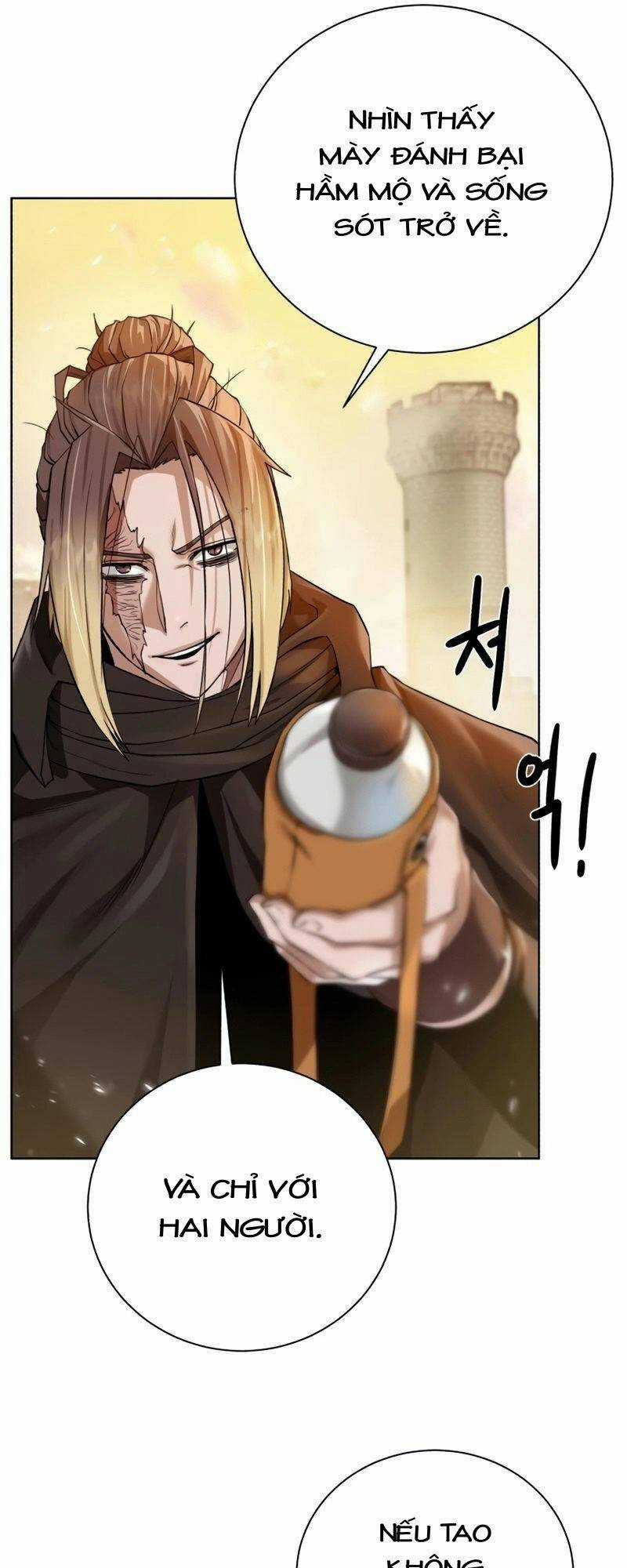 Cổ Vật Trong Hầm Tối Chapter 75 trang 67