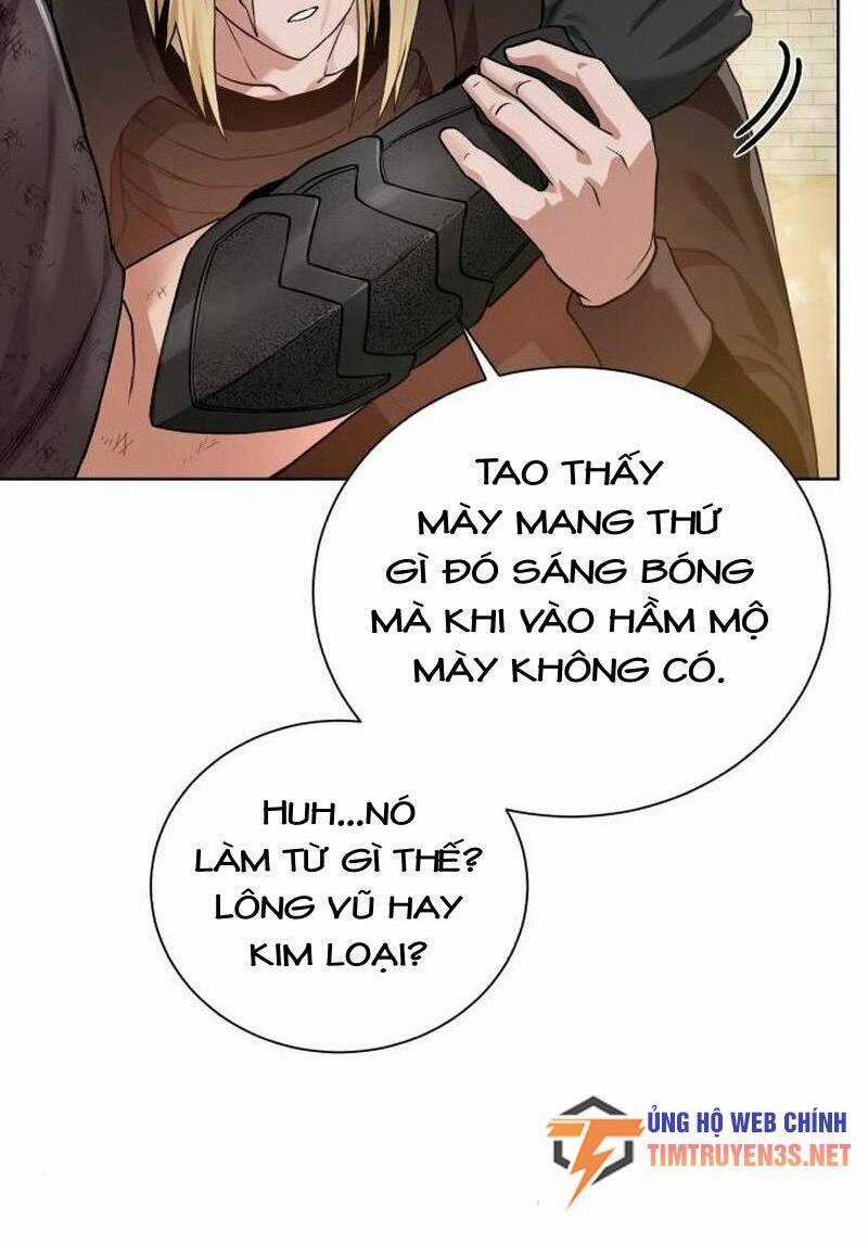 Cổ Vật Trong Hầm Tối Chapter 76 trang 10