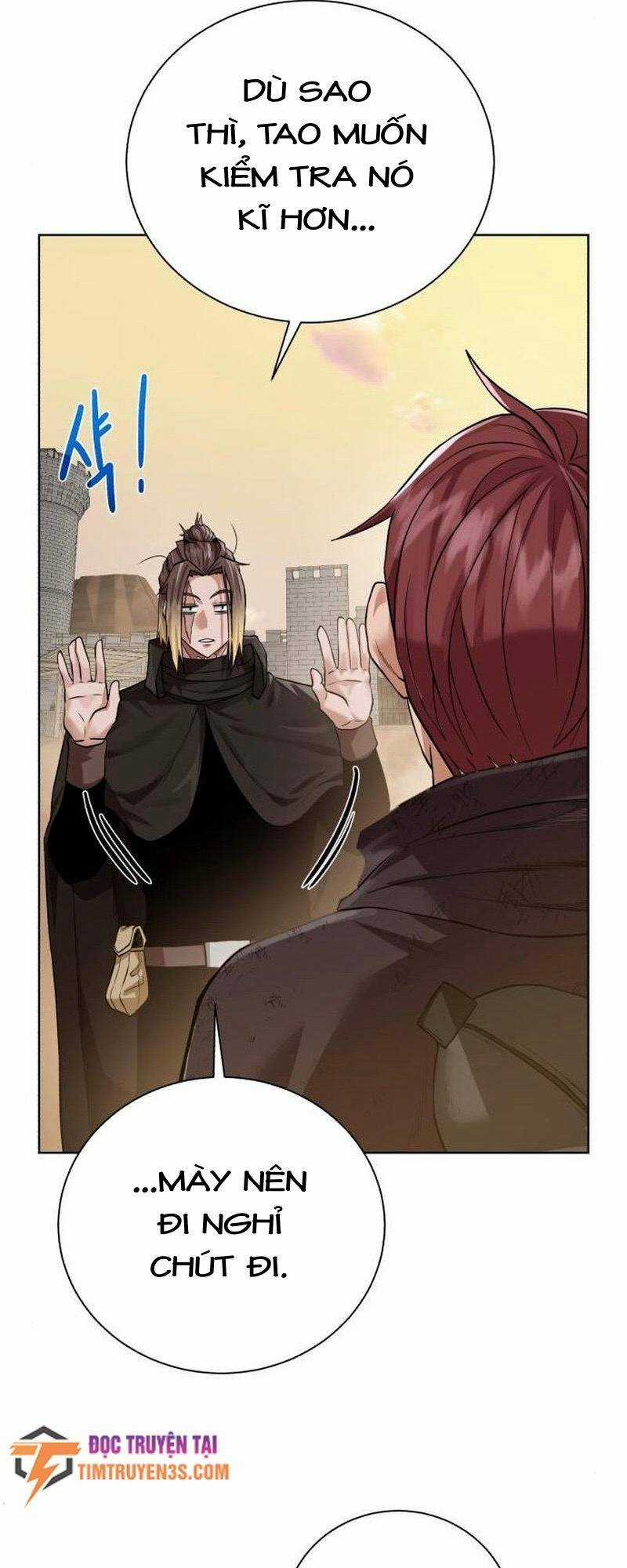 Cổ Vật Trong Hầm Tối Chapter 76 trang 11