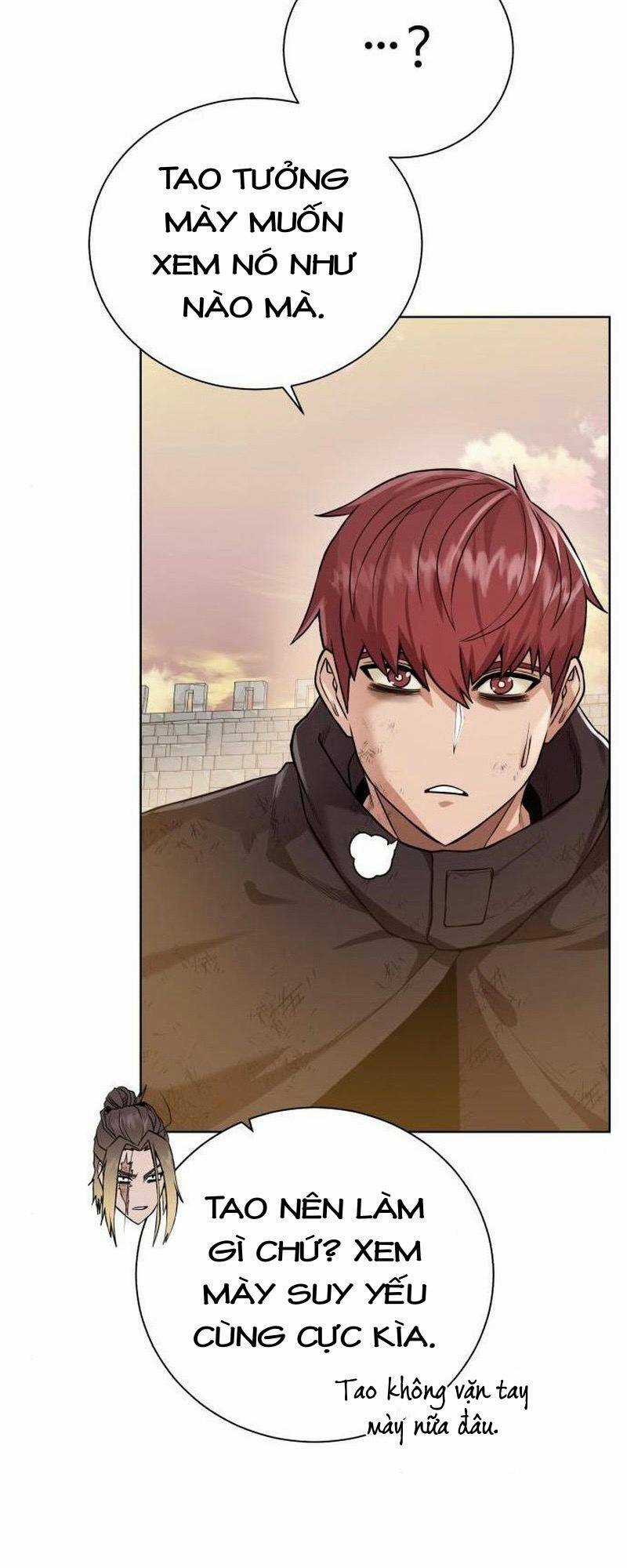 Cổ Vật Trong Hầm Tối Chapter 76 trang 12