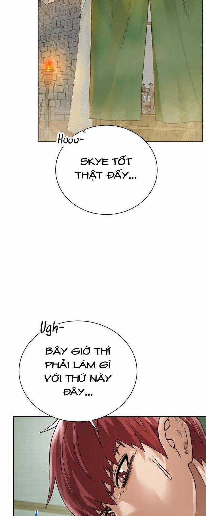 Cổ Vật Trong Hầm Tối Chapter 76 trang 16