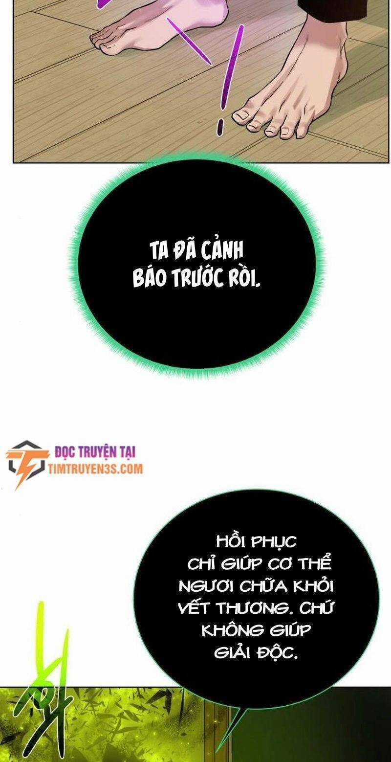 Cổ Vật Trong Hầm Tối Chapter 76 trang 18