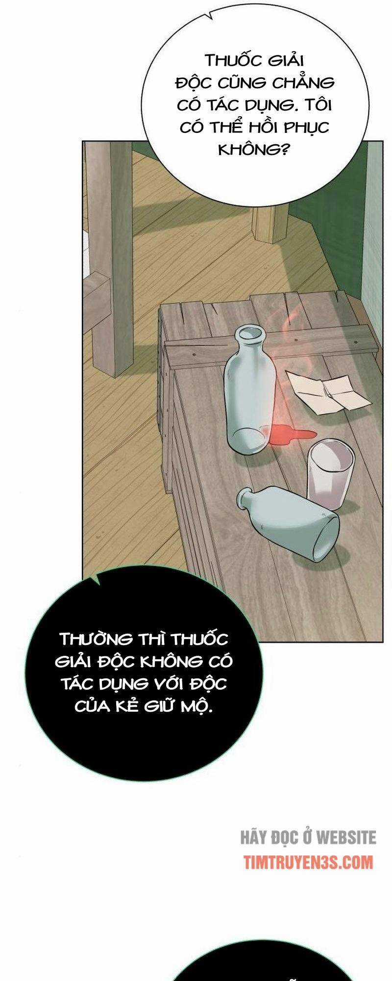 Cổ Vật Trong Hầm Tối Chapter 76 trang 20