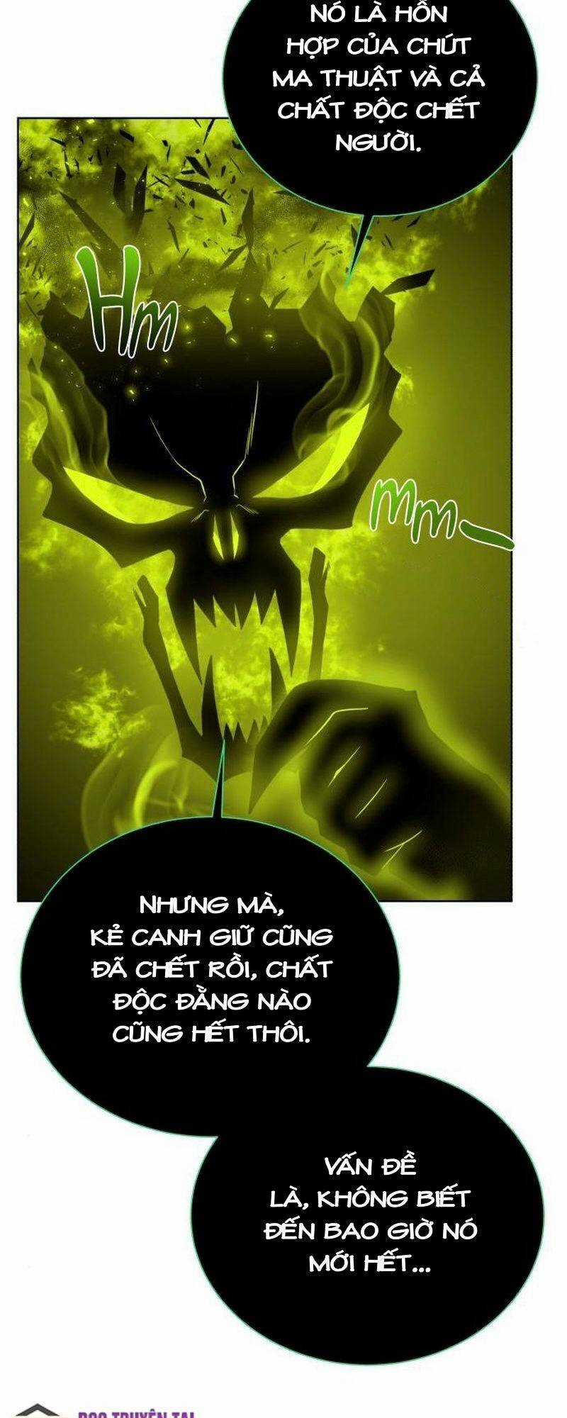 Cổ Vật Trong Hầm Tối Chapter 76 trang 21