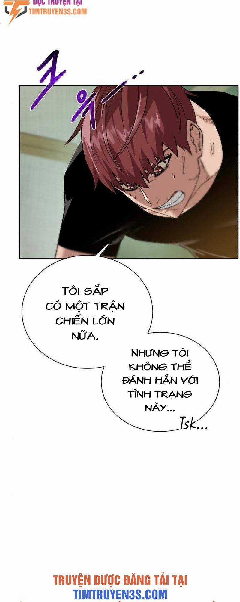 Cổ Vật Trong Hầm Tối Chapter 76 trang 22