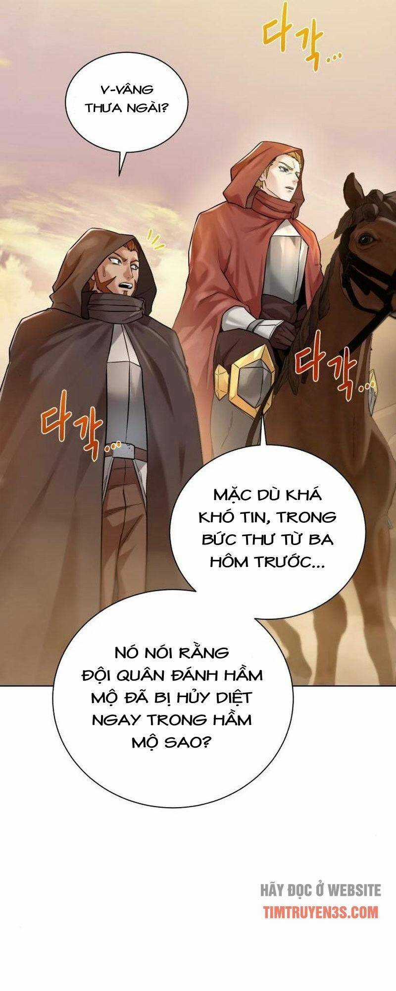 Cổ Vật Trong Hầm Tối Chapter 76 trang 29