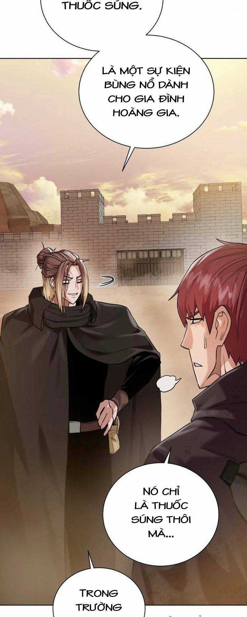 Cổ Vật Trong Hầm Tối Chapter 76 trang 3