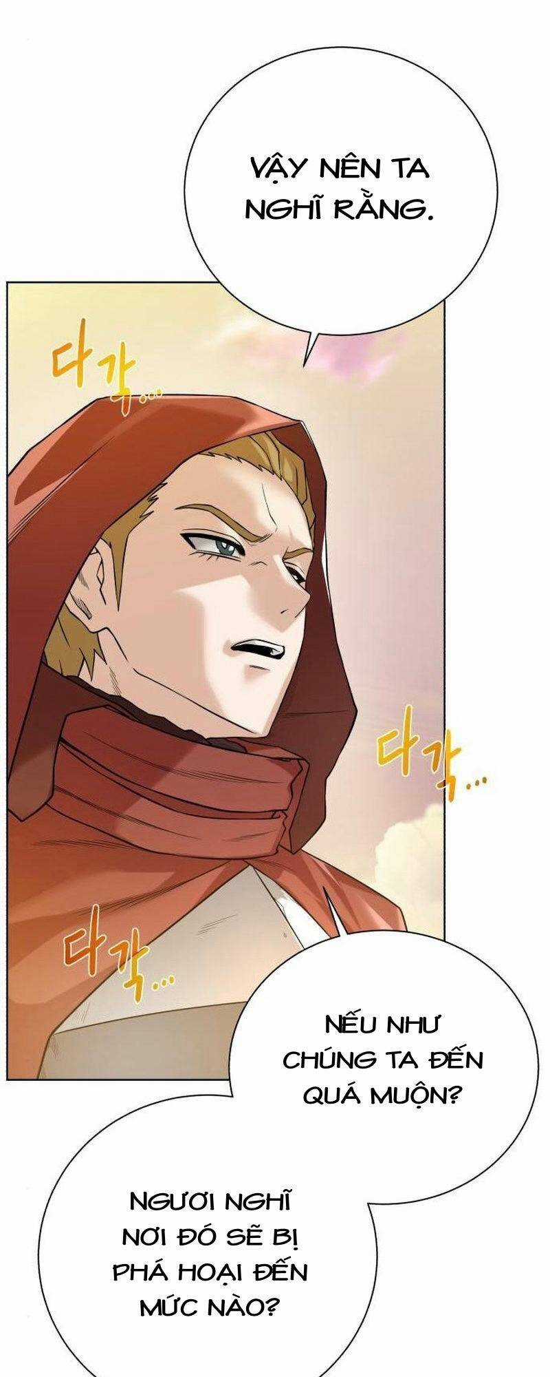 Cổ Vật Trong Hầm Tối Chapter 76 trang 30