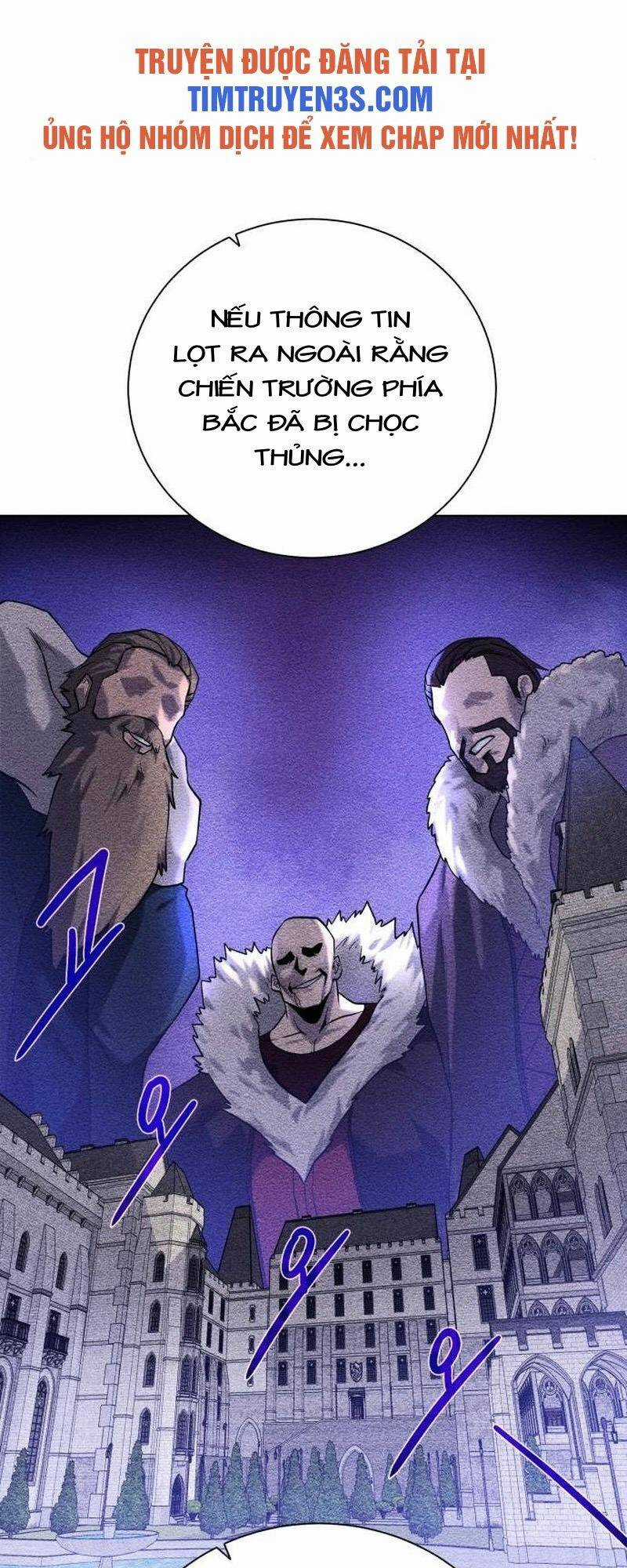 Cổ Vật Trong Hầm Tối Chapter 76 trang 35