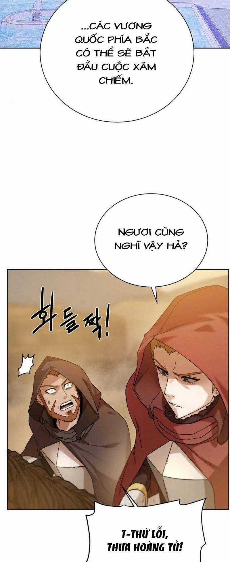 Cổ Vật Trong Hầm Tối Chapter 76 trang 36