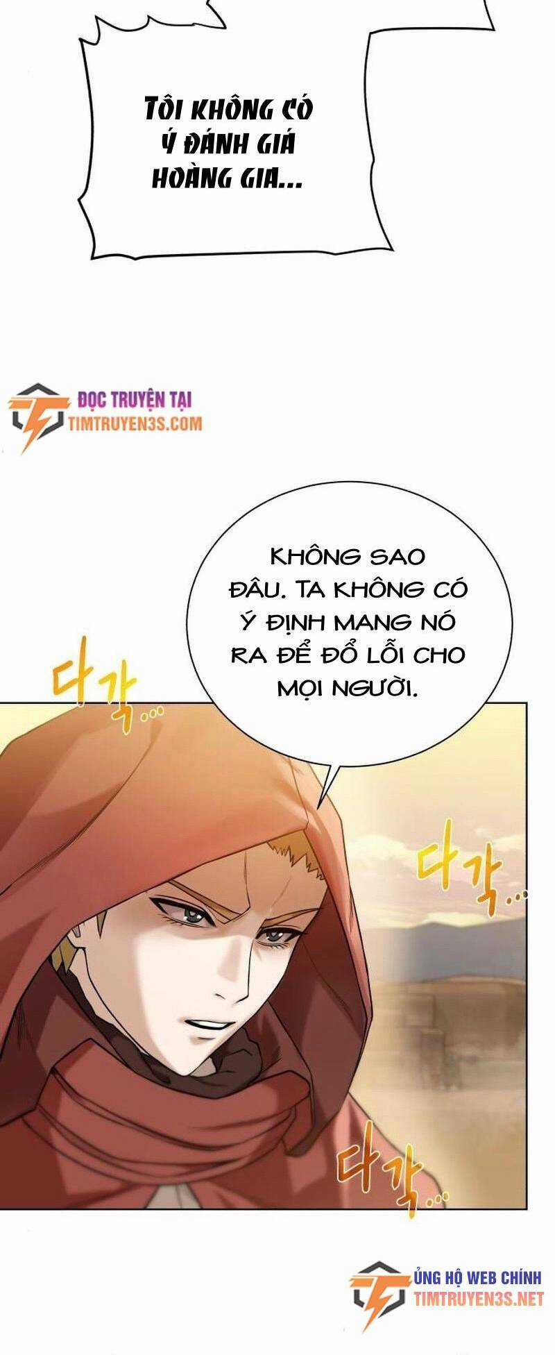Cổ Vật Trong Hầm Tối Chapter 76 trang 37