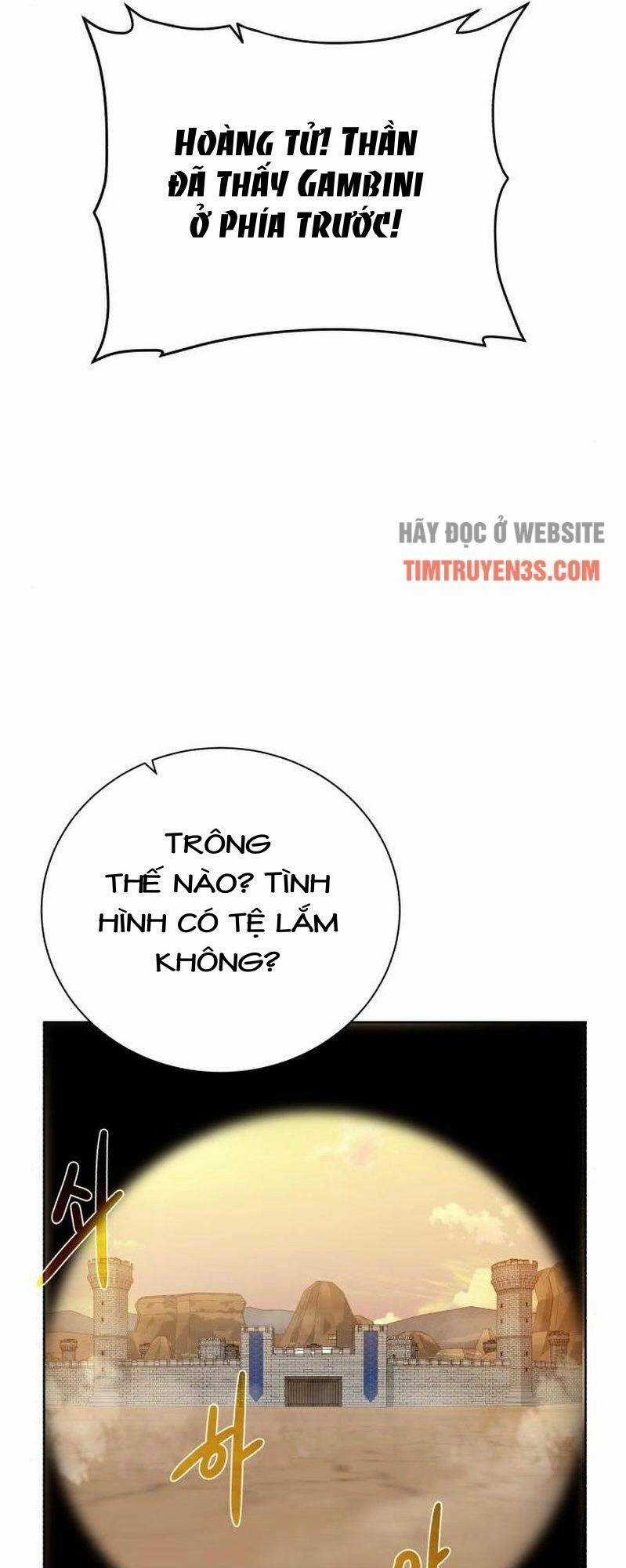 Cổ Vật Trong Hầm Tối Chapter 76 trang 38