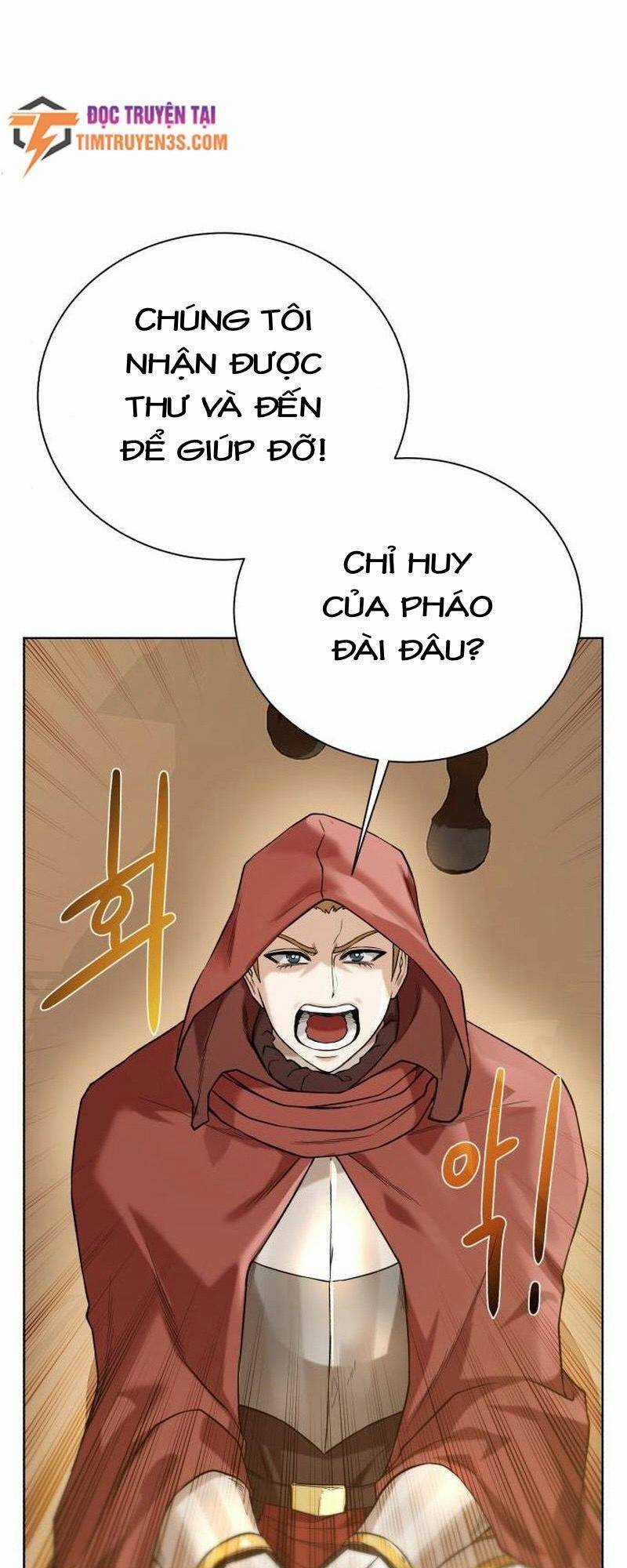 Cổ Vật Trong Hầm Tối Chapter 76 trang 42